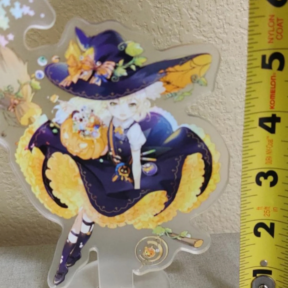 Marisa/Touhou Project Acrylic Stand Anime game - Picture 6 of 6
